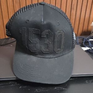 Codigo Black 1530 Mesh Cap